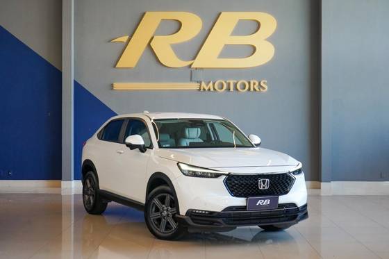 HONDA HR-V 1.5 DI I-VTEC TURBO FLEX ADVANCE CVT